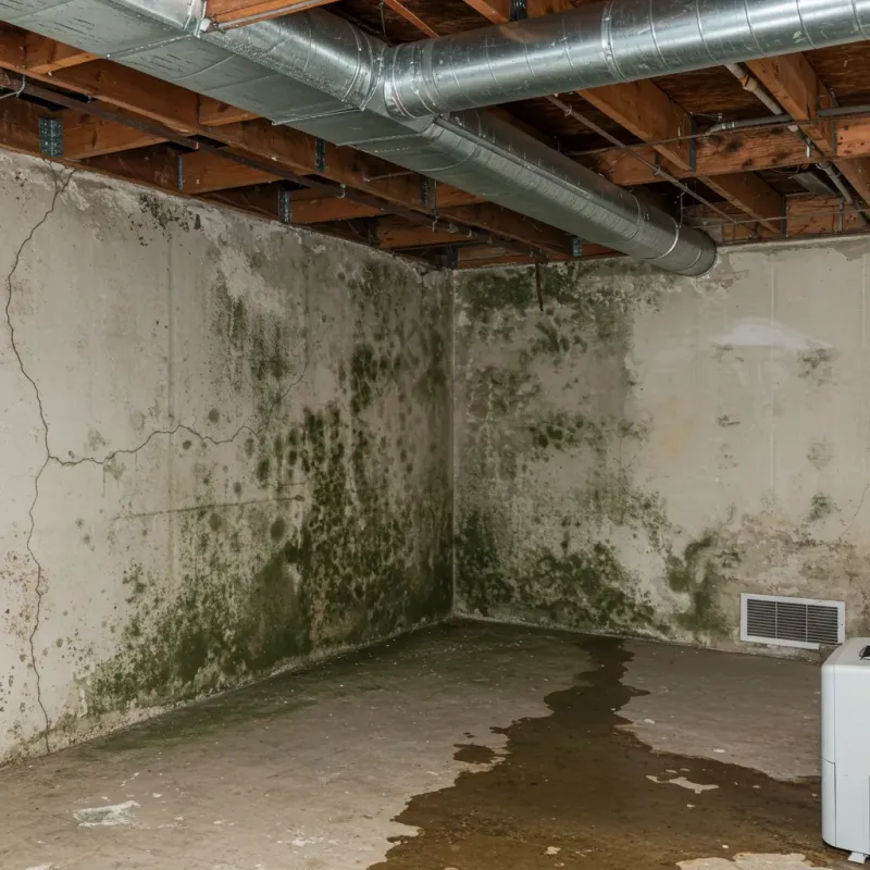 Professional Mold Removal in Cumberland County, NC